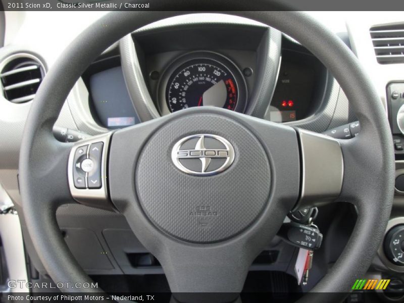  2011 xD  Steering Wheel