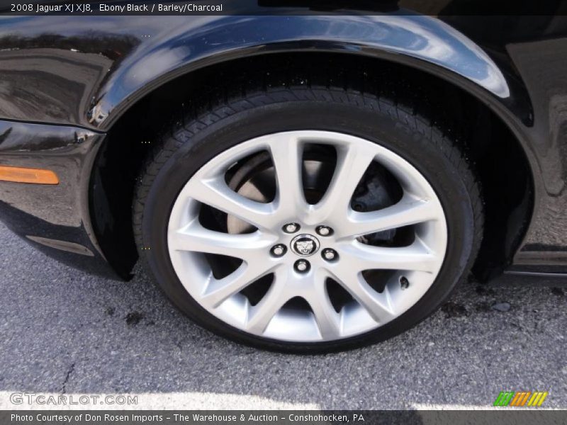  2008 XJ XJ8 Wheel