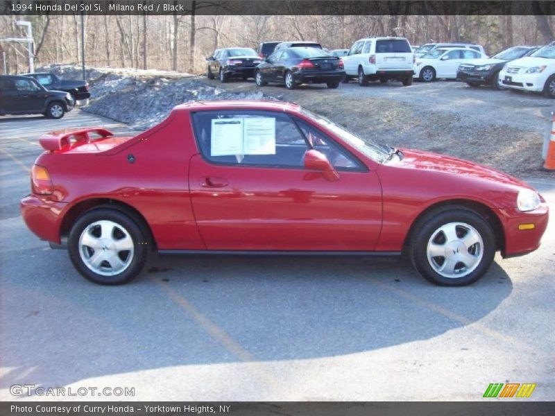  1994 Del Sol Si Milano Red