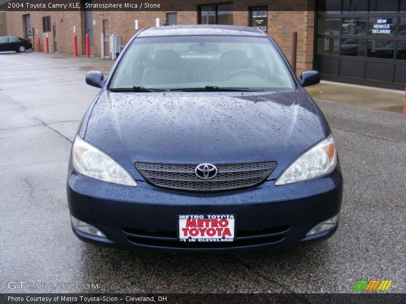 Stratosphere Mica / Stone 2004 Toyota Camry XLE
