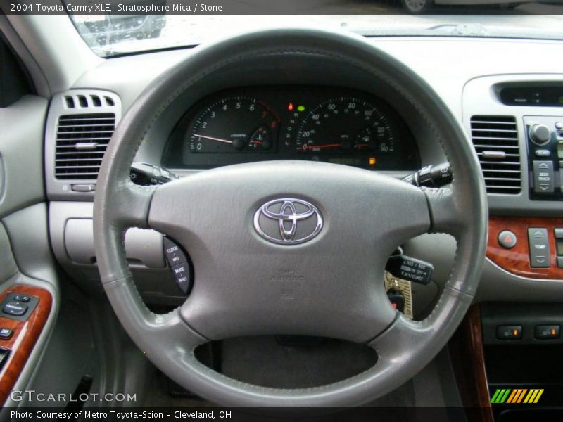 Stratosphere Mica / Stone 2004 Toyota Camry XLE
