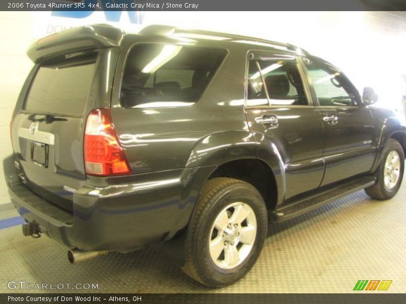 Galactic Gray Mica / Stone Gray 2006 Toyota 4Runner SR5 4x4