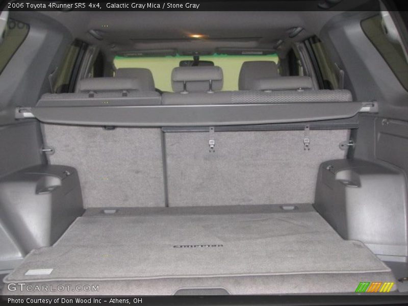 Galactic Gray Mica / Stone Gray 2006 Toyota 4Runner SR5 4x4