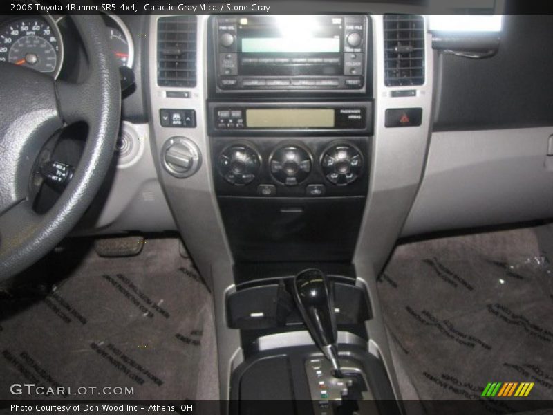 Galactic Gray Mica / Stone Gray 2006 Toyota 4Runner SR5 4x4