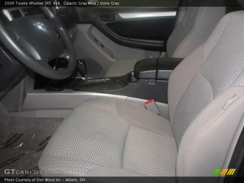 Galactic Gray Mica / Stone Gray 2006 Toyota 4Runner SR5 4x4