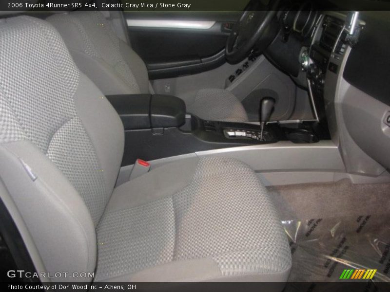Galactic Gray Mica / Stone Gray 2006 Toyota 4Runner SR5 4x4