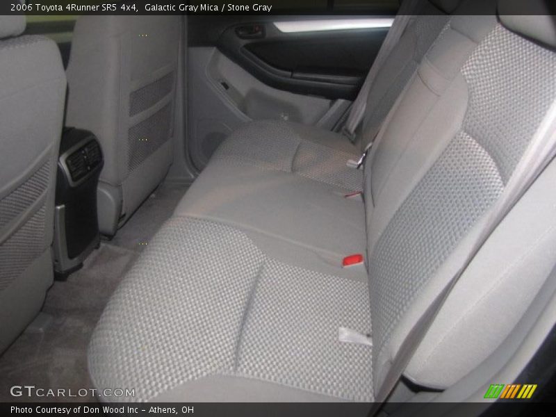 Galactic Gray Mica / Stone Gray 2006 Toyota 4Runner SR5 4x4