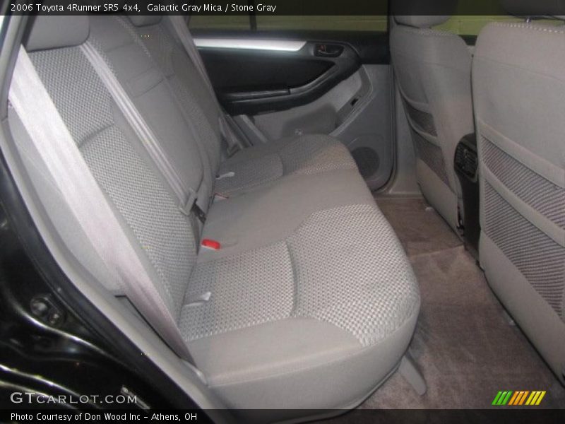 Galactic Gray Mica / Stone Gray 2006 Toyota 4Runner SR5 4x4