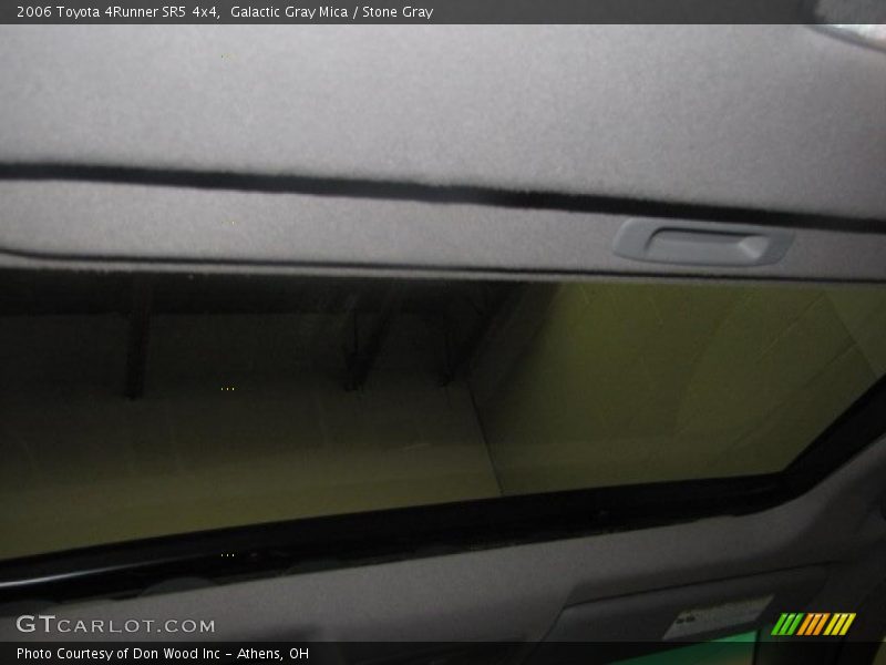 Galactic Gray Mica / Stone Gray 2006 Toyota 4Runner SR5 4x4