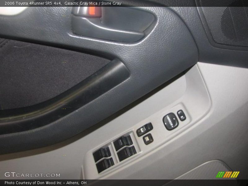 Galactic Gray Mica / Stone Gray 2006 Toyota 4Runner SR5 4x4