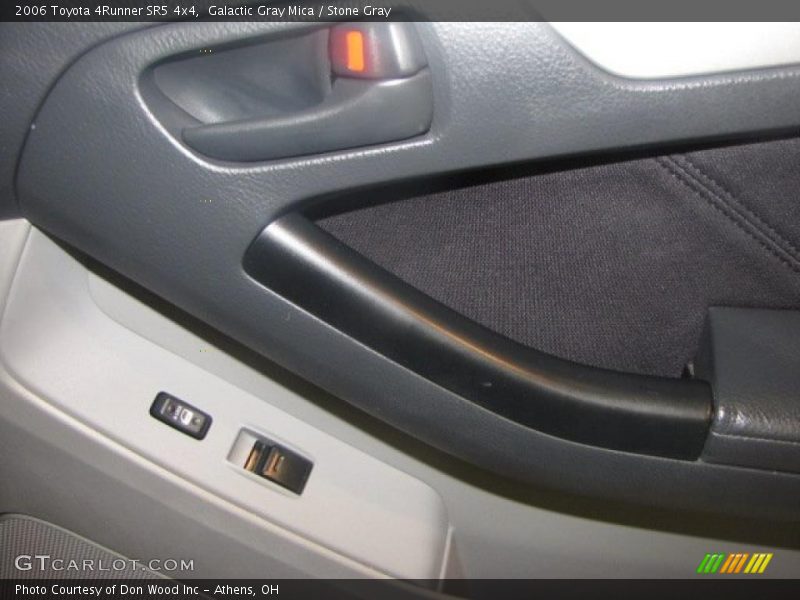 Galactic Gray Mica / Stone Gray 2006 Toyota 4Runner SR5 4x4