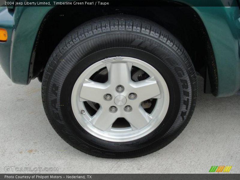  2004 Liberty Limited Wheel