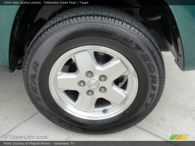  2004 Liberty Limited Wheel