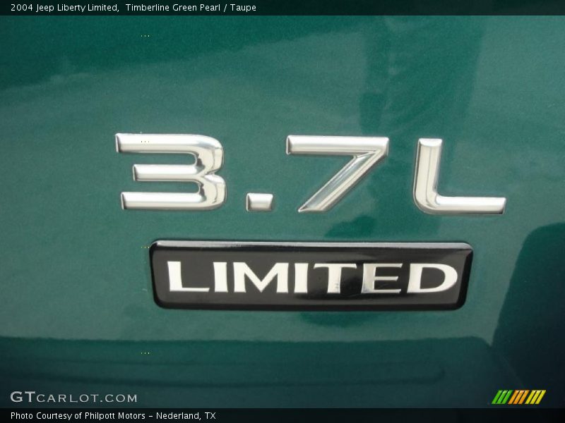  2004 Liberty Limited Logo