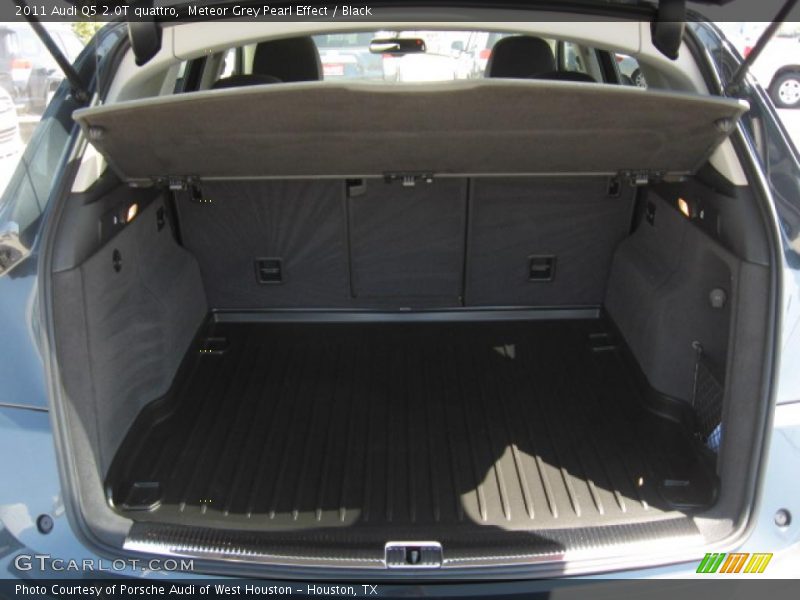  2011 Q5 2.0T quattro Trunk