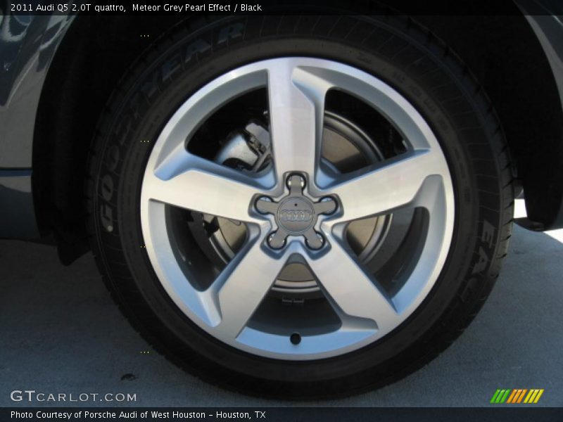  2011 Q5 2.0T quattro Wheel