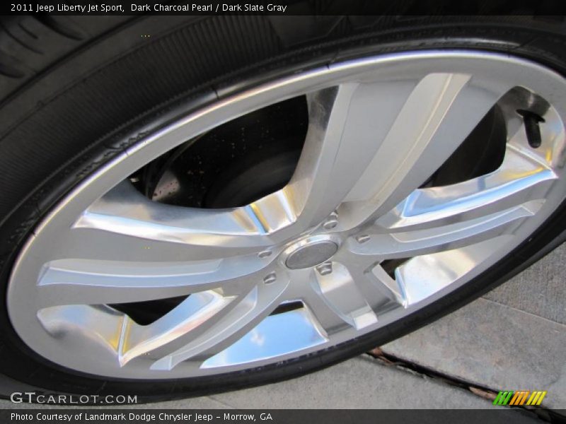  2011 Liberty Jet Sport Wheel