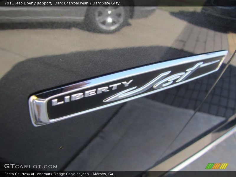  2011 Liberty Jet Sport Logo