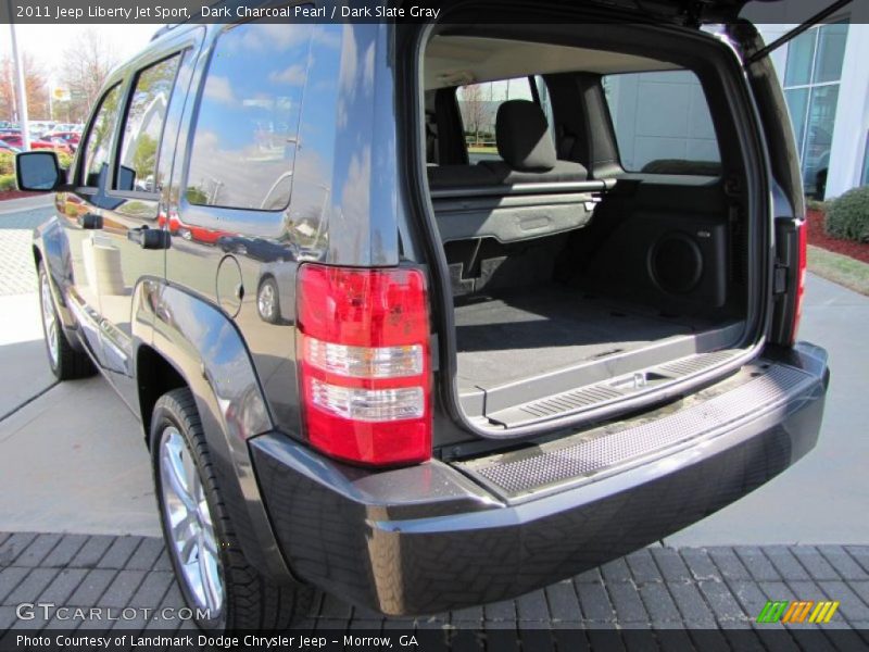  2011 Liberty Jet Sport Trunk