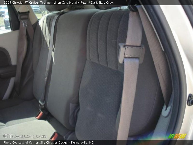 Linen Gold Metallic Pearl / Dark Slate Gray 2005 Chrysler PT Cruiser Touring