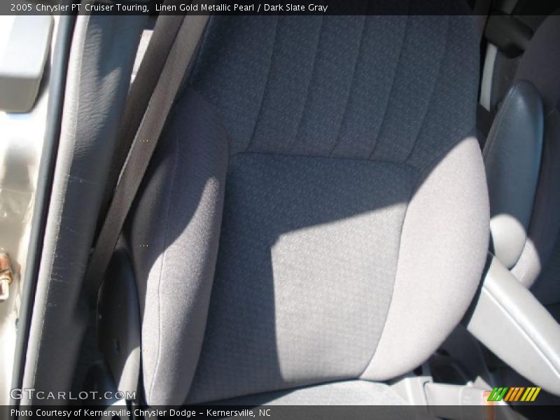 Linen Gold Metallic Pearl / Dark Slate Gray 2005 Chrysler PT Cruiser Touring