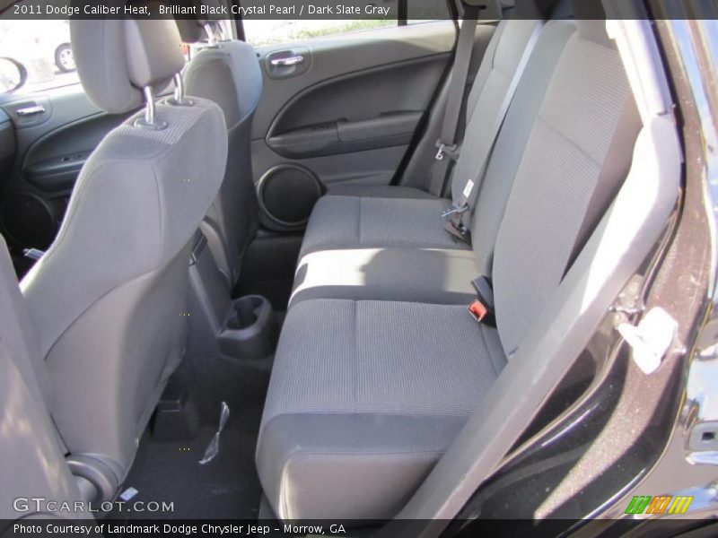  2011 Caliber Heat Dark Slate Gray Interior