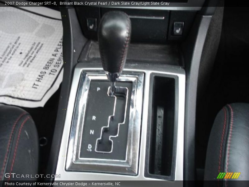  2007 Charger SRT-8 5 Speed Autostick Automatic Shifter