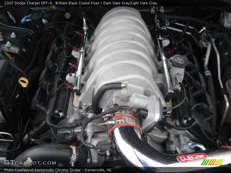  2007 Charger SRT-8 Engine - 6.1 Liter SRT HEMI OHV 16-Valve V8