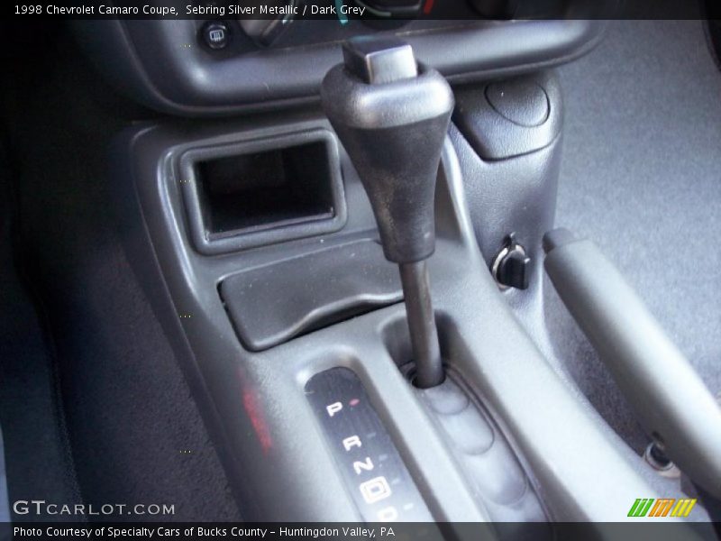  1998 Camaro Coupe 4 Speed Automatic Shifter