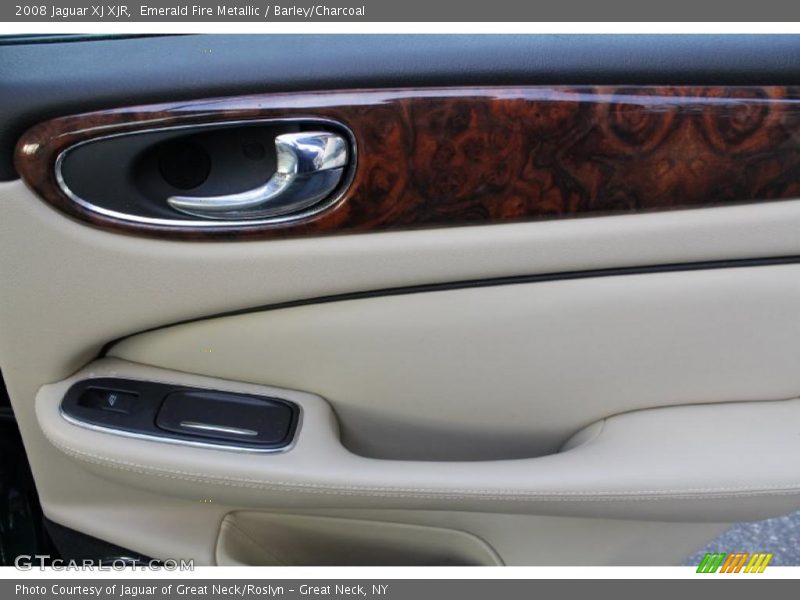 Door Panel of 2008 XJ XJR