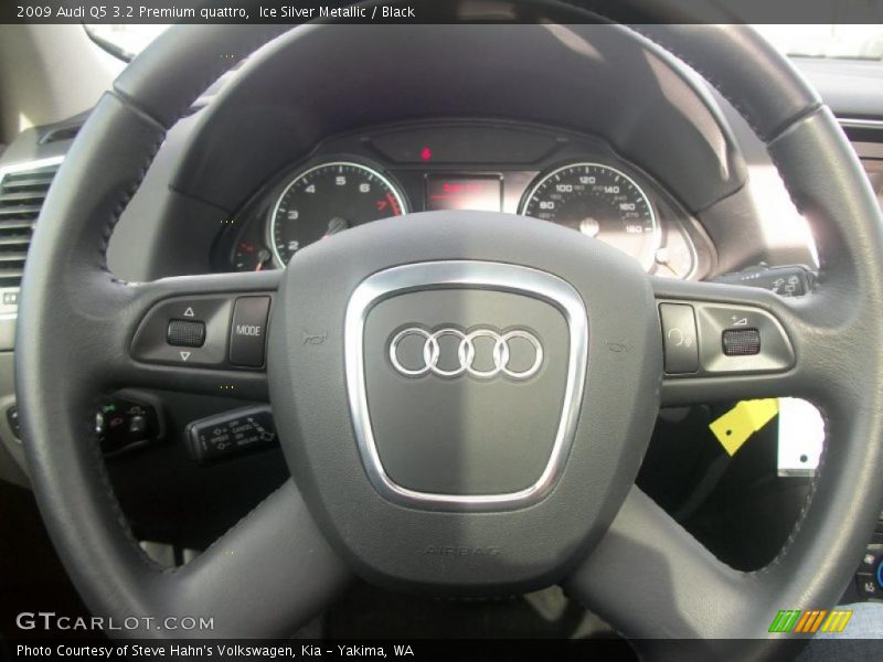  2009 Q5 3.2 Premium quattro Steering Wheel