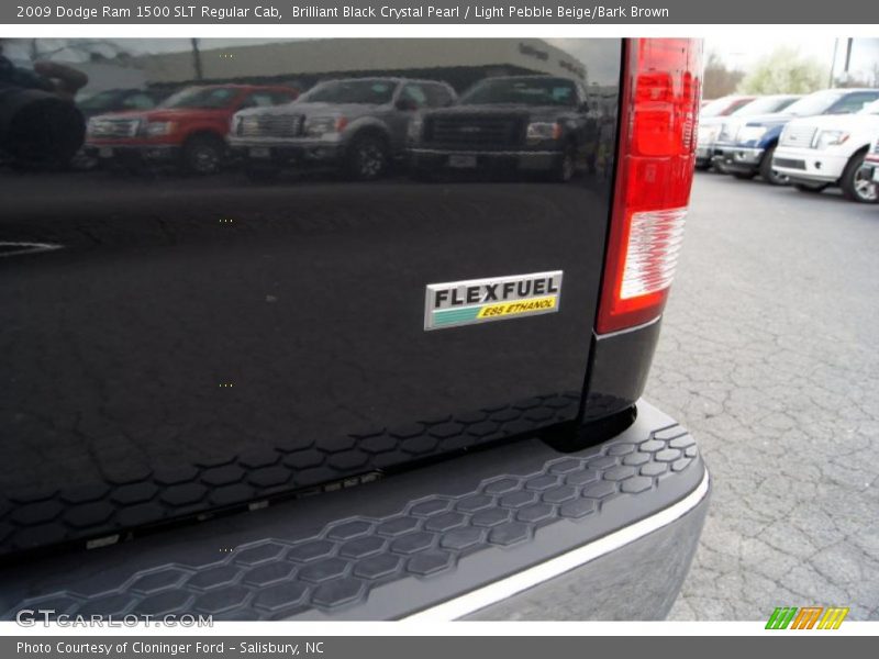  2009 Ram 1500 SLT Regular Cab Logo