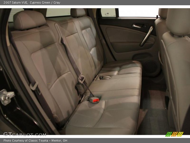 Cypress Green / Gray 2007 Saturn VUE