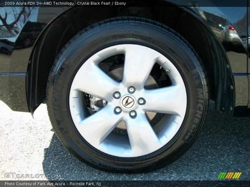  2009 RDX SH-AWD Technology Wheel
