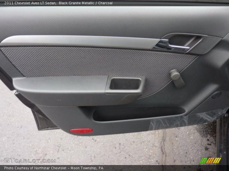 Door Panel of 2011 Aveo LT Sedan