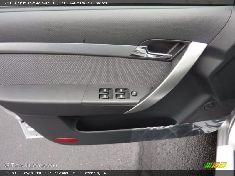 Door Panel of 2011 Aveo Aveo5 LT