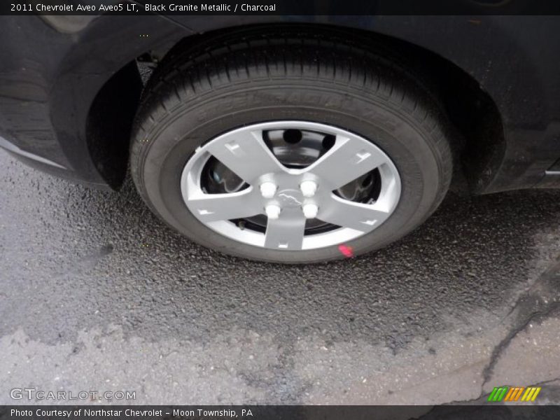  2011 Aveo Aveo5 LT Wheel