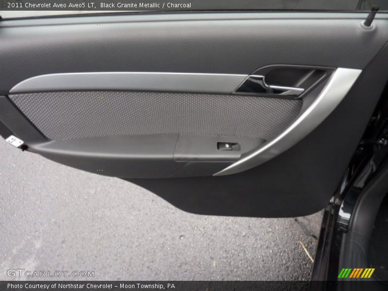 Door Panel of 2011 Aveo Aveo5 LT
