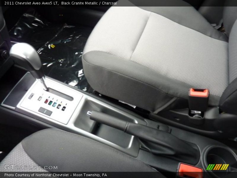  2011 Aveo Aveo5 LT 4 Speed Automatic Shifter