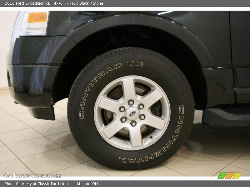  2010 Expedition XLT 4x4 Wheel