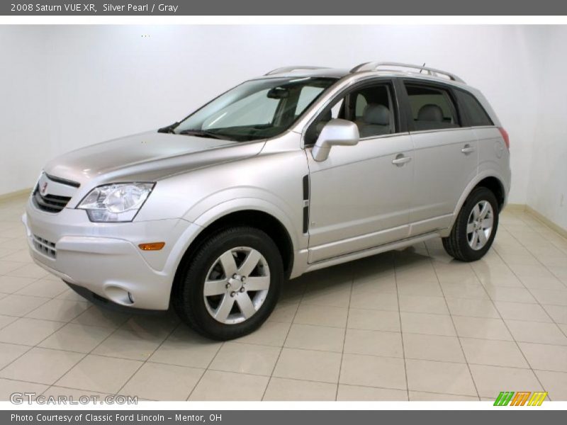 Silver Pearl / Gray 2008 Saturn VUE XR