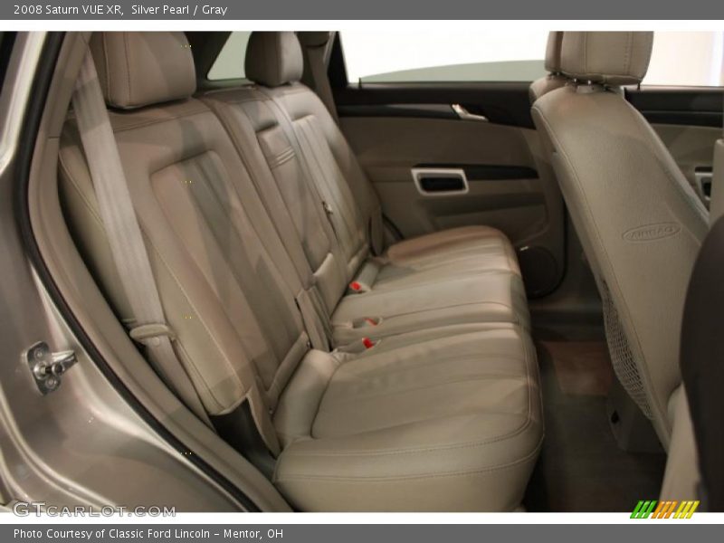 Silver Pearl / Gray 2008 Saturn VUE XR