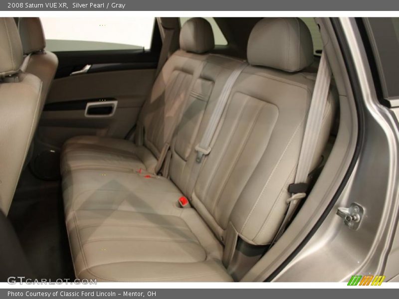 Silver Pearl / Gray 2008 Saturn VUE XR