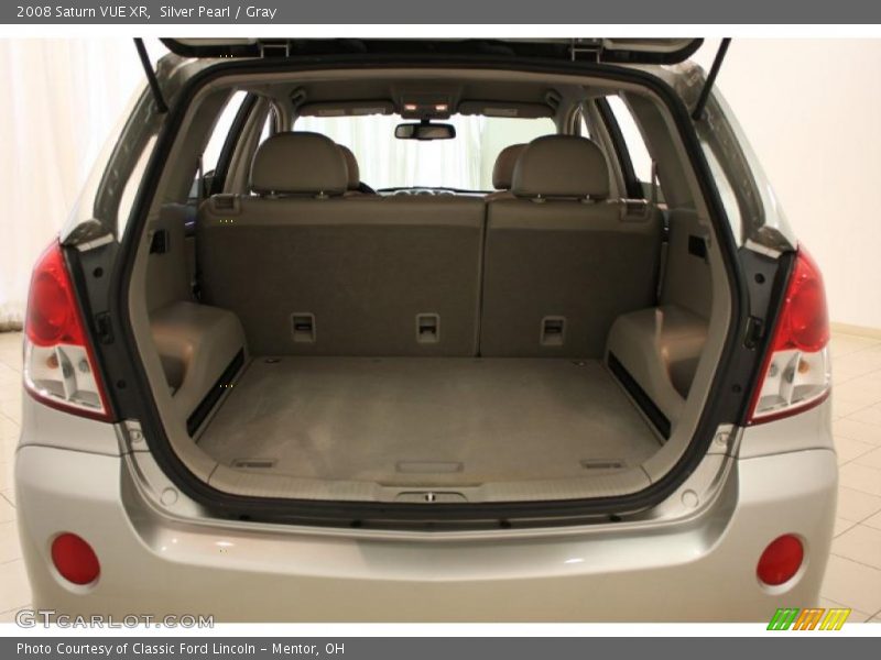 Silver Pearl / Gray 2008 Saturn VUE XR