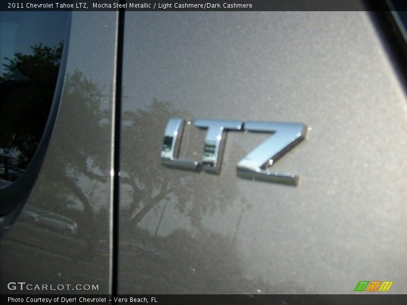  2011 Tahoe LTZ Logo