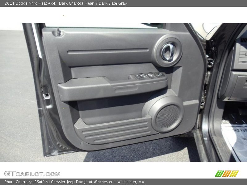 Door Panel of 2011 Nitro Heat 4x4