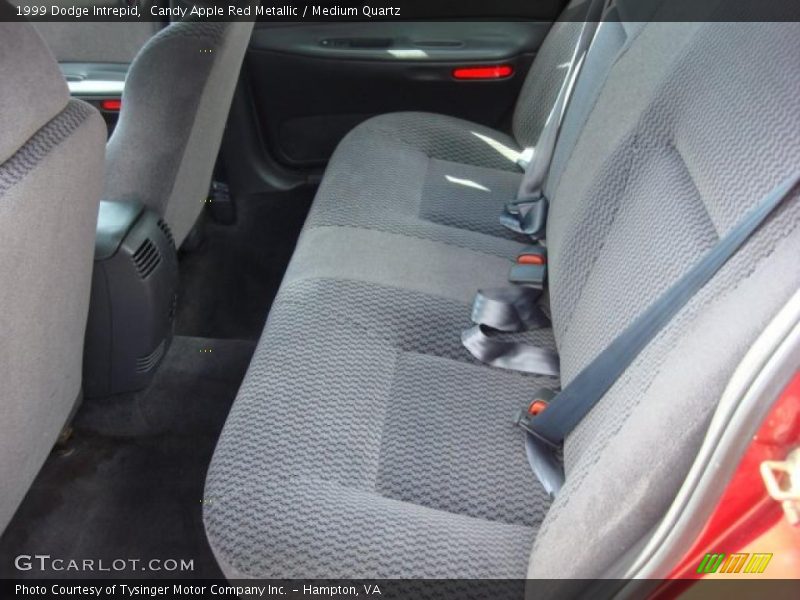  1999 Intrepid  Medium Quartz Interior