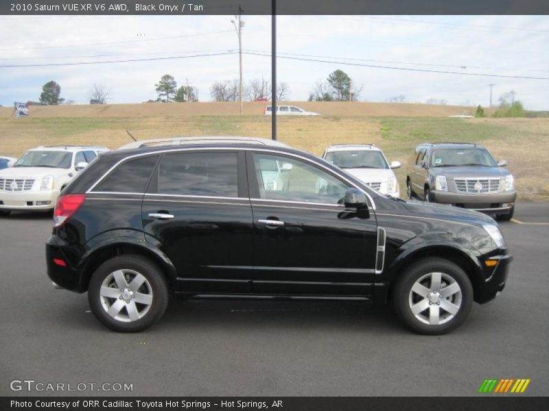  2010 VUE XR V6 AWD Black Onyx