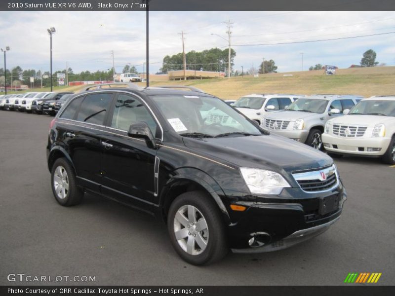 Front 3/4 View of 2010 VUE XR V6 AWD