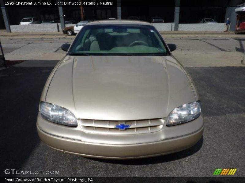 Light Driftwood Metallic / Neutral 1999 Chevrolet Lumina LS